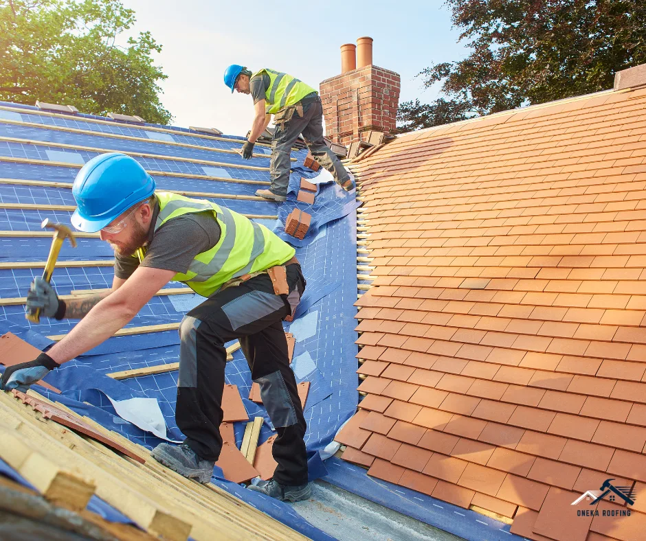 Why choose Roof Repair Near Me in Pemberton, OH